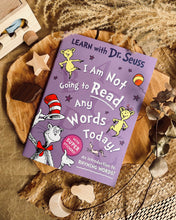 Load image into Gallery viewer, Learn with Dr Suess (2 Titles)