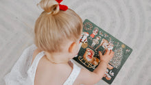 Load image into Gallery viewer, Modern Monty Christmas "Take Me With You Puzzle"