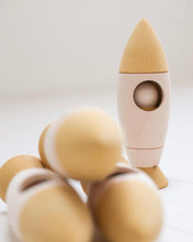 Load image into Gallery viewer, Handcrafted Rocket & Astronaut (2 Colours)