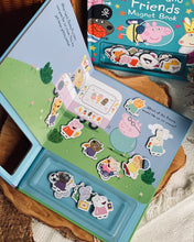 Load image into Gallery viewer, Peppa Pig Magnet Books (2 Titles)