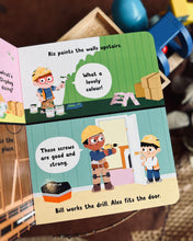 Load image into Gallery viewer, Job Squad by Pat-a-Cake (3 Titles)