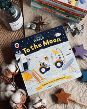 Load image into Gallery viewer, Little World Series: A push-and-pull adventure - 11 Titles