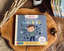 Load image into Gallery viewer, Little Big Feelings Series (8 Titles - Helpful/ Sad/ Angry/ Happy/ Worried/ Kind/ Sorry/ Patient)