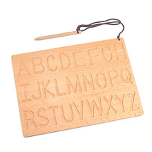 Load image into Gallery viewer, ABC / 123 Tracing Boards (with books option)