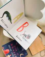 Load image into Gallery viewer, Here We Are: Book of Animals & Book of Numbers (by Oliver Jeffers)