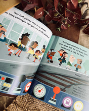 Load image into Gallery viewer, I’m the Driver (Bin Lorry/Bus/Tractor/Train)