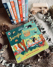 Load image into Gallery viewer, Little World Series: A push-and-pull adventure - 11 Titles