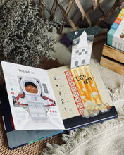 Load image into Gallery viewer, Handcrafted Rocket & Astronaut (2 Colours)