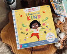 Load image into Gallery viewer, Little Big Feelings Series (8 Titles - Helpful/ Sad/ Angry/ Happy/ Worried/ Kind/ Sorry/ Patient)