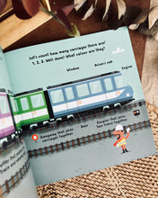 Load image into Gallery viewer, I’m the Driver (Bin Lorry/Bus/Tractor/Train)