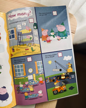 Load image into Gallery viewer, Peppa Pig Activity Books ~ Wipe-Clean Books (6 Titles)