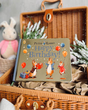 Load image into Gallery viewer, Peter Rabbit Tales: Happy Birthday