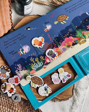 Load image into Gallery viewer, Peppa Pig Magnet Books (2 Titles)