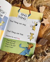 Load image into Gallery viewer, Learn with Dr Suess (2 Titles)