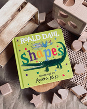 Load image into Gallery viewer, Roald Dahl Early Learner Series (ABC / 123 / Colours / Shapes/ Opposites)