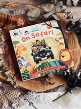 Load image into Gallery viewer, Little World Series: A push-and-pull adventure - 11 Titles