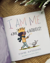 Load image into Gallery viewer, I Am LOVE/COURAGE/ME