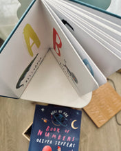 Load image into Gallery viewer, Here We Are: Book of Animals & Book of Numbers (by Oliver Jeffers)