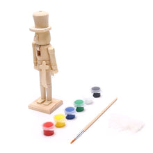Load image into Gallery viewer, DIY Christmas Nutcracker Soldiers