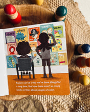 Load image into Gallery viewer, *Restock* Our Skin: A First Conversation About Race (Board book)