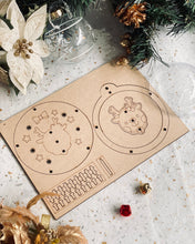 Load image into Gallery viewer, DIY Christmas Decorative Bauble (7 Designs)