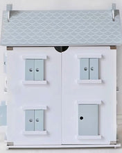 Load image into Gallery viewer, Modern Mansion Toy House ~ Fully furnished with furnitures for 4 room types