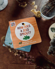 Load image into Gallery viewer, Wooden Lifecycle Discs (set of 4)