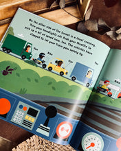 Load image into Gallery viewer, I’m the Driver (Bin Lorry/Bus/Tractor/Train)