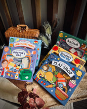 Load image into Gallery viewer, Let's Pretend Series by Priddy Roger (11 Titles)