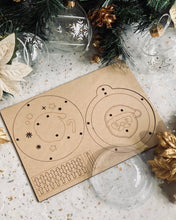Load image into Gallery viewer, DIY Christmas Decorative Bauble (7 Designs)