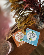 Load image into Gallery viewer, Wooden Lifecycle Discs (set of 4)