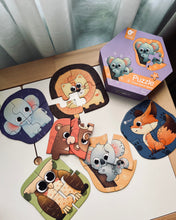 Load image into Gallery viewer, My First Puzzle - Animal,Farm, Sea world, Insects