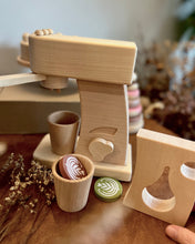 Load image into Gallery viewer, Coffee Maker and Cake Set