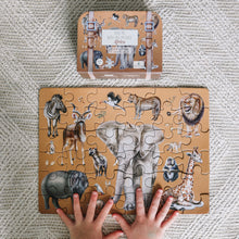 Load image into Gallery viewer, Modern Monty "Take Me With You" Puzzle (3 Types)