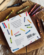 Load image into Gallery viewer, The Crayons' Book of Feelings (Board Book)