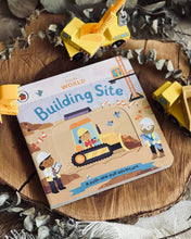 Load image into Gallery viewer, Little World Series: A push-and-pull adventure - 11 Titles