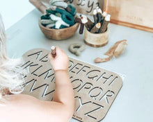 Load image into Gallery viewer, Timbertots Stencils Collection (Upper Case, Lower Case, Number)