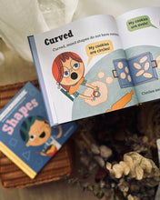 Load image into Gallery viewer, Maths Words For Little People (Shapes / Sums)