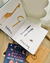 Load image into Gallery viewer, Here We Are: Book of Animals & Book of Numbers (by Oliver Jeffers)