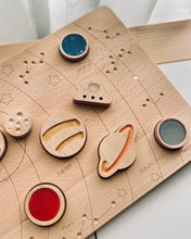 Load image into Gallery viewer, Magnetic Solar System Puzzle