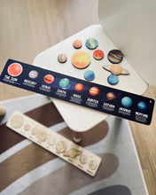 Load image into Gallery viewer, Solar System Puzzle (2 Designs)