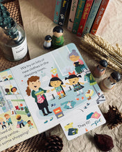 Load image into Gallery viewer, Little World Series: A push-and-pull adventure - 11 Titles