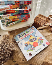 Load image into Gallery viewer, Bizzy Bear Series (10 Titles)