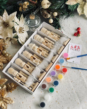 Load image into Gallery viewer, DIY Christmas Nutcracker Soldiers