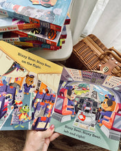 Load image into Gallery viewer, Bizzy Bear Series (10 Titles)