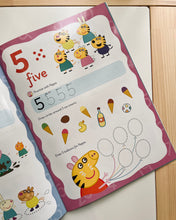 Load image into Gallery viewer, Peppa Pig Activity Books ~ Wipe-Clean Books (6 Titles)