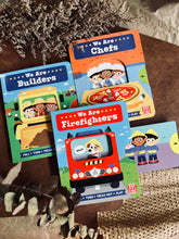 Load image into Gallery viewer, Job Squad by Pat-a-Cake (3 Titles)