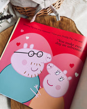 Load image into Gallery viewer, Peppa Pig: I Love You Daddy Pig / I Love You Mummy Pig