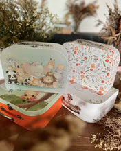Load image into Gallery viewer, Mini Suitcase / Storage Box/ Gift Box (4 designs)
