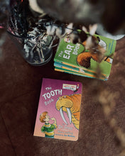 Load image into Gallery viewer, Dr Suess Collection II ~ Body Parts (Ear, Eye, Nose, Tooth)